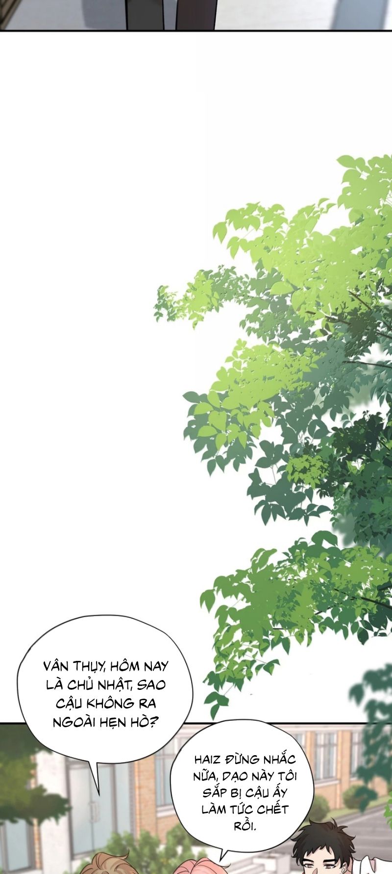 Hổ Ngửi Hoa Tường Vi Chapter 21 - Trang 24