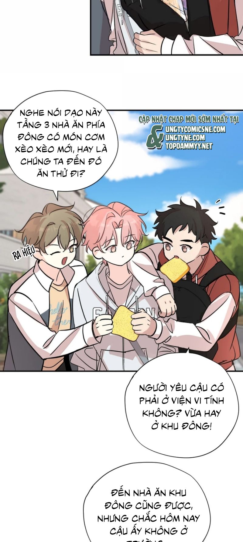 Hổ Ngửi Hoa Tường Vi Chapter 21 - Trang 26