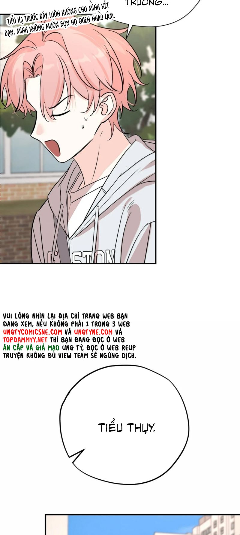 Hổ Ngửi Hoa Tường Vi Chapter 21 - Trang 27