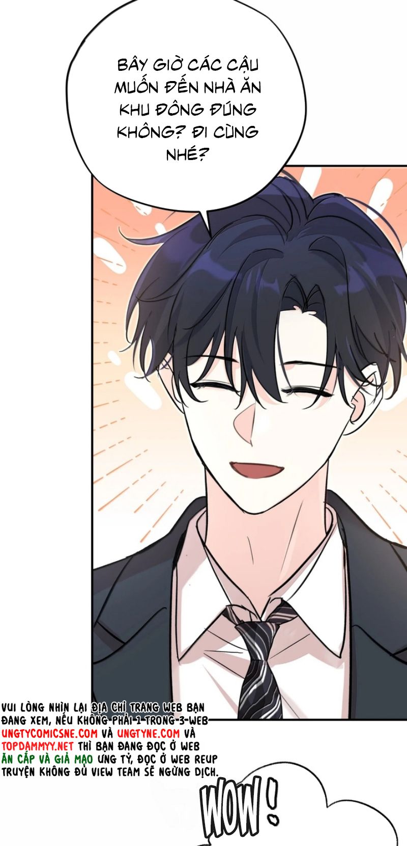 Hổ Ngửi Hoa Tường Vi Chapter 21 - Trang 31