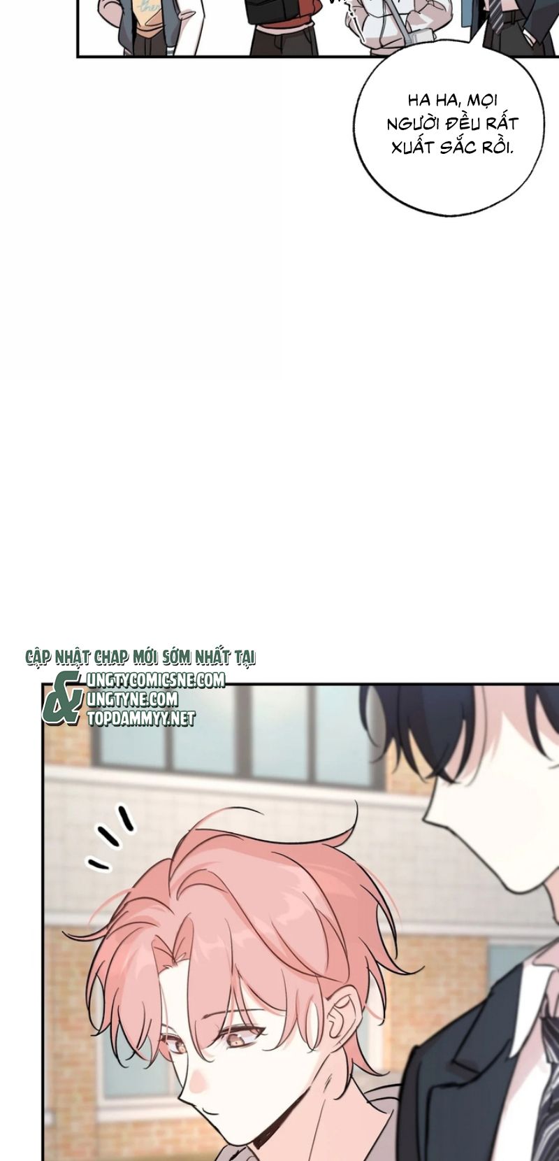 Hổ Ngửi Hoa Tường Vi Chapter 21 - Trang 33