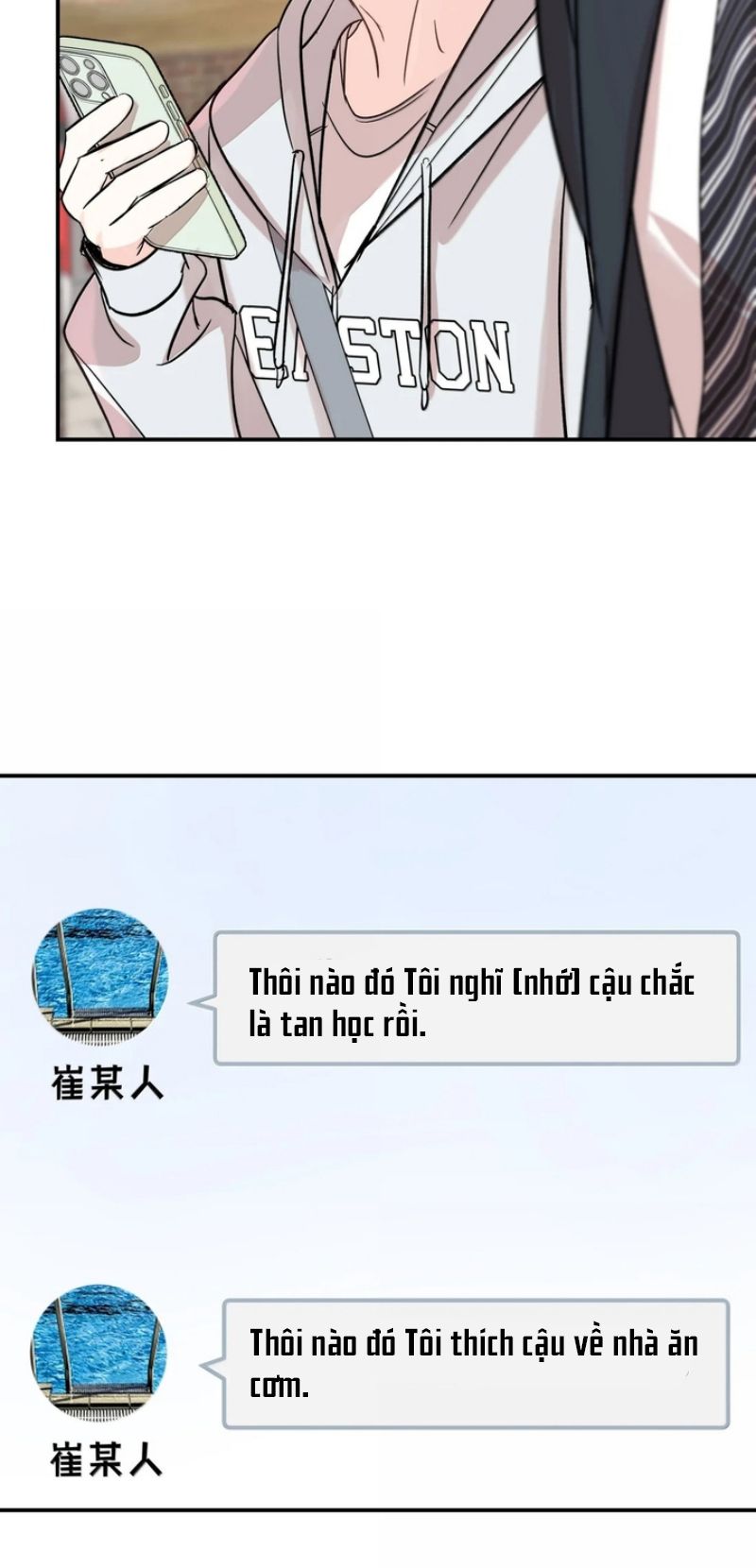 Hổ Ngửi Hoa Tường Vi Chapter 21 - Trang 34