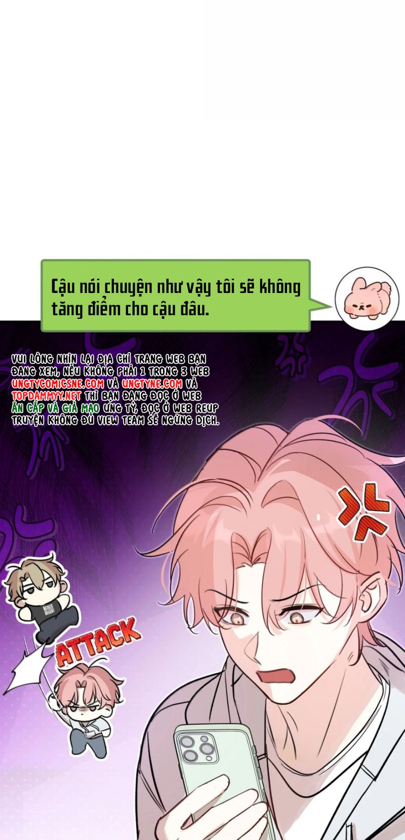 Hổ Ngửi Hoa Tường Vi Chapter 21 - Trang 35