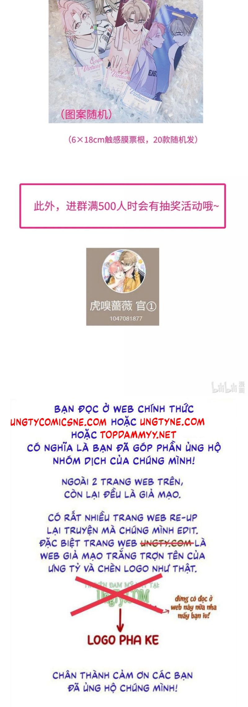 Hổ Ngửi Hoa Tường Vi Chapter 21 - Trang 44