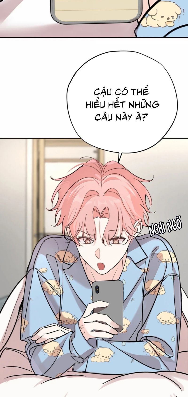 Hổ Ngửi Hoa Tường Vi Chapter 21 - Trang 5