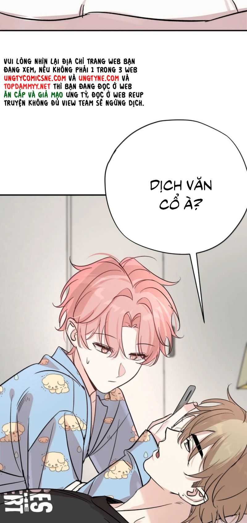 Hổ Ngửi Hoa Tường Vi Chapter 21 - Trang 6