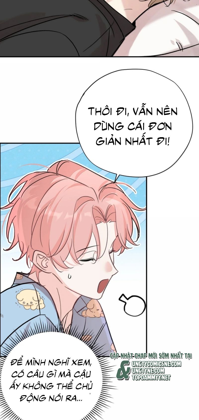 Hổ Ngửi Hoa Tường Vi Chapter 21 - Trang 7