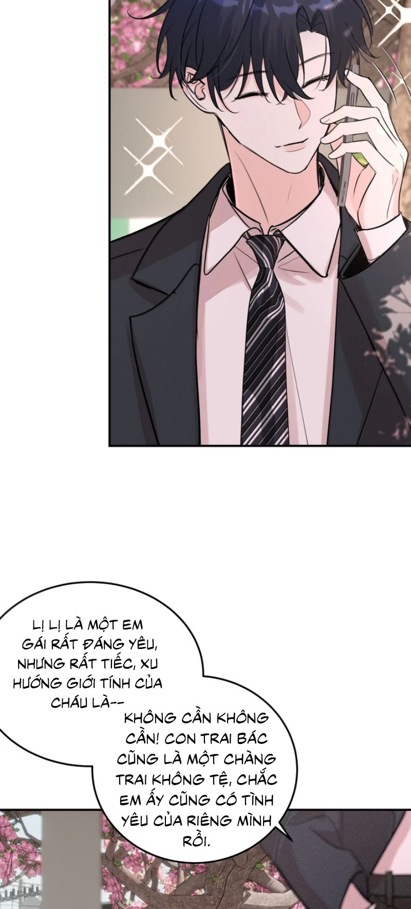 Hổ Ngửi Hoa Tường Vi Chapter 22 - Trang 11