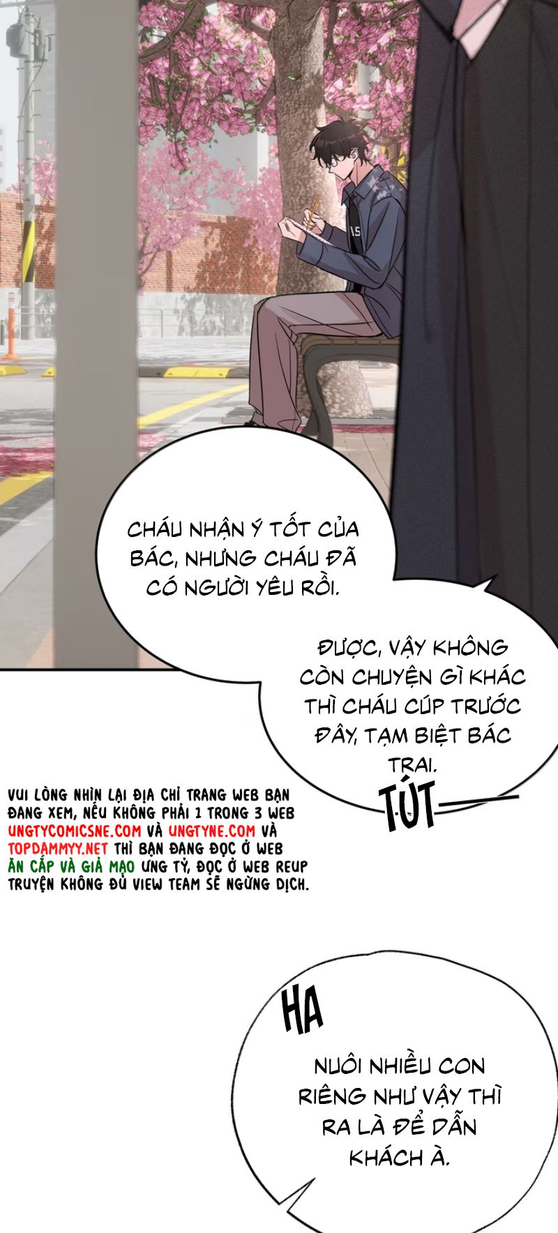 Hổ Ngửi Hoa Tường Vi Chapter 22 - Trang 12