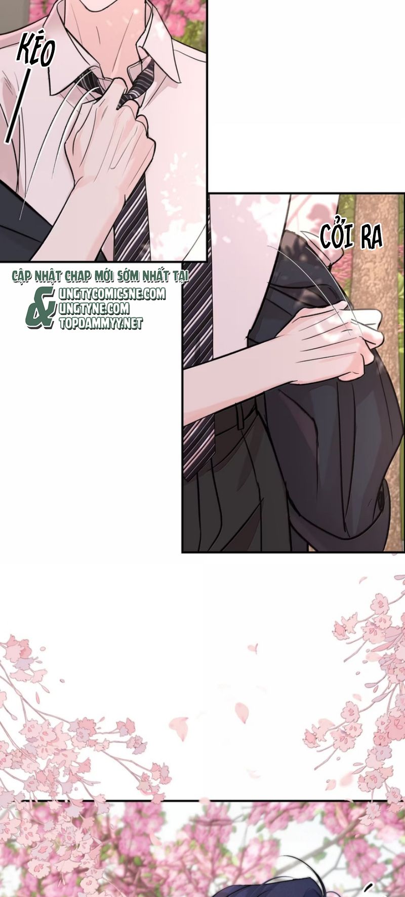 Hổ Ngửi Hoa Tường Vi Chapter 22 - Trang 14