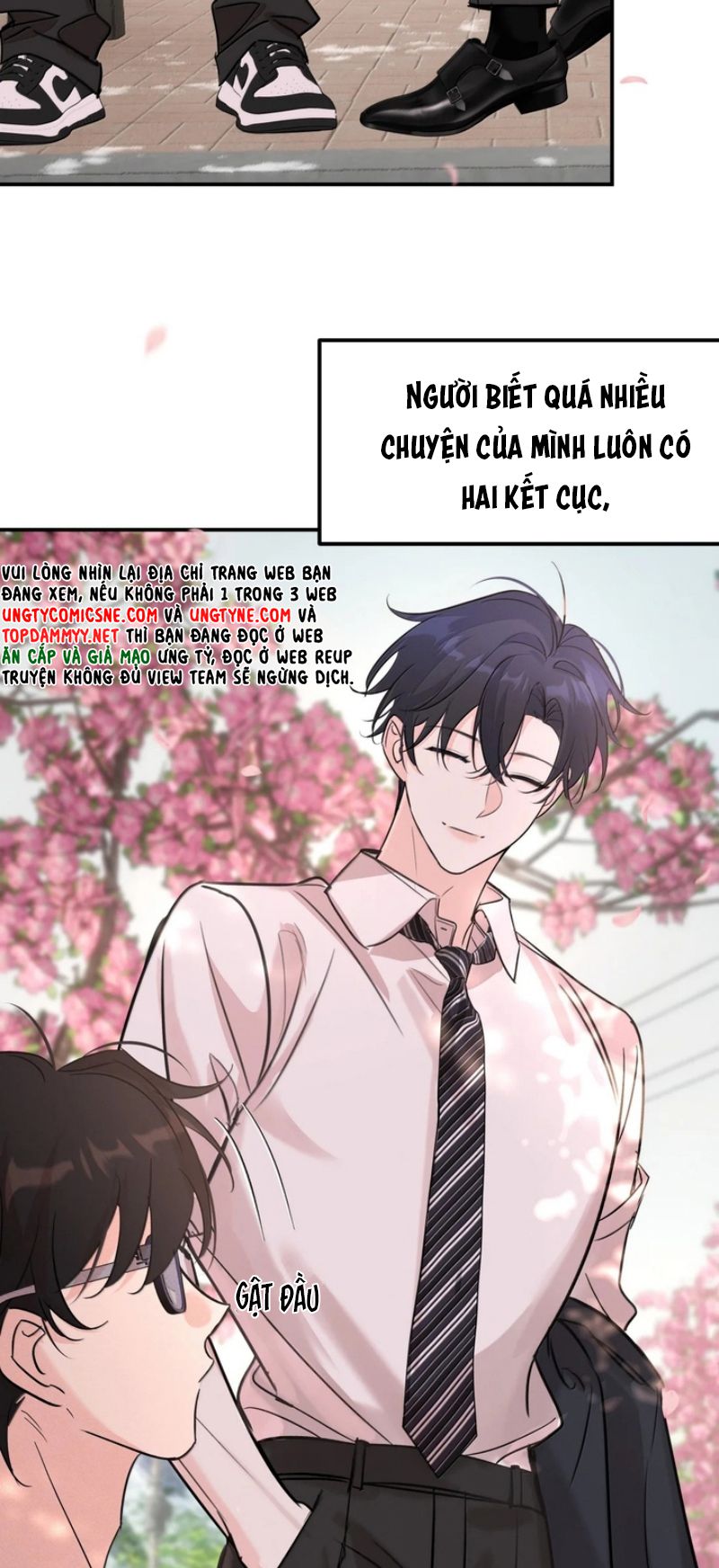 Hổ Ngửi Hoa Tường Vi Chapter 22 - Trang 18