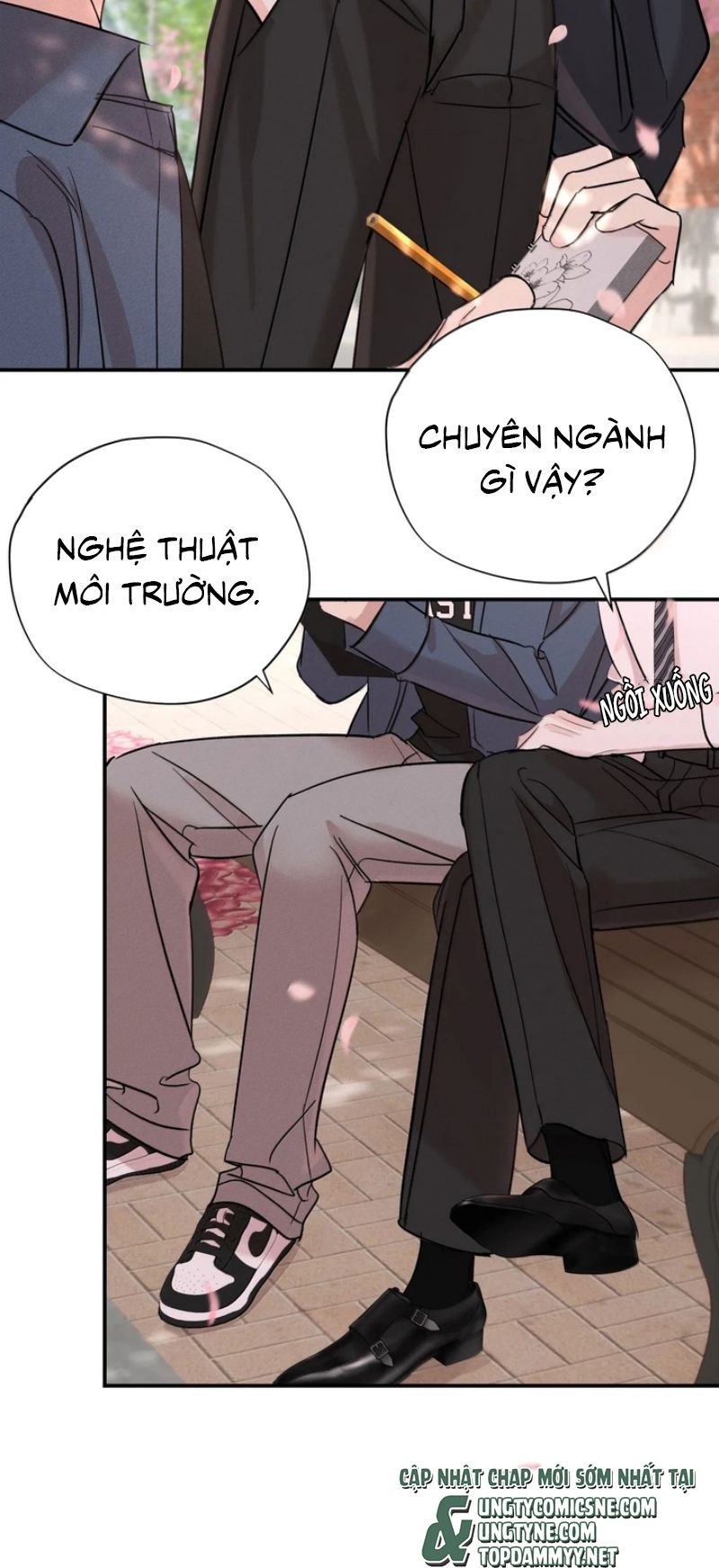 Hổ Ngửi Hoa Tường Vi Chapter 22 - Trang 19