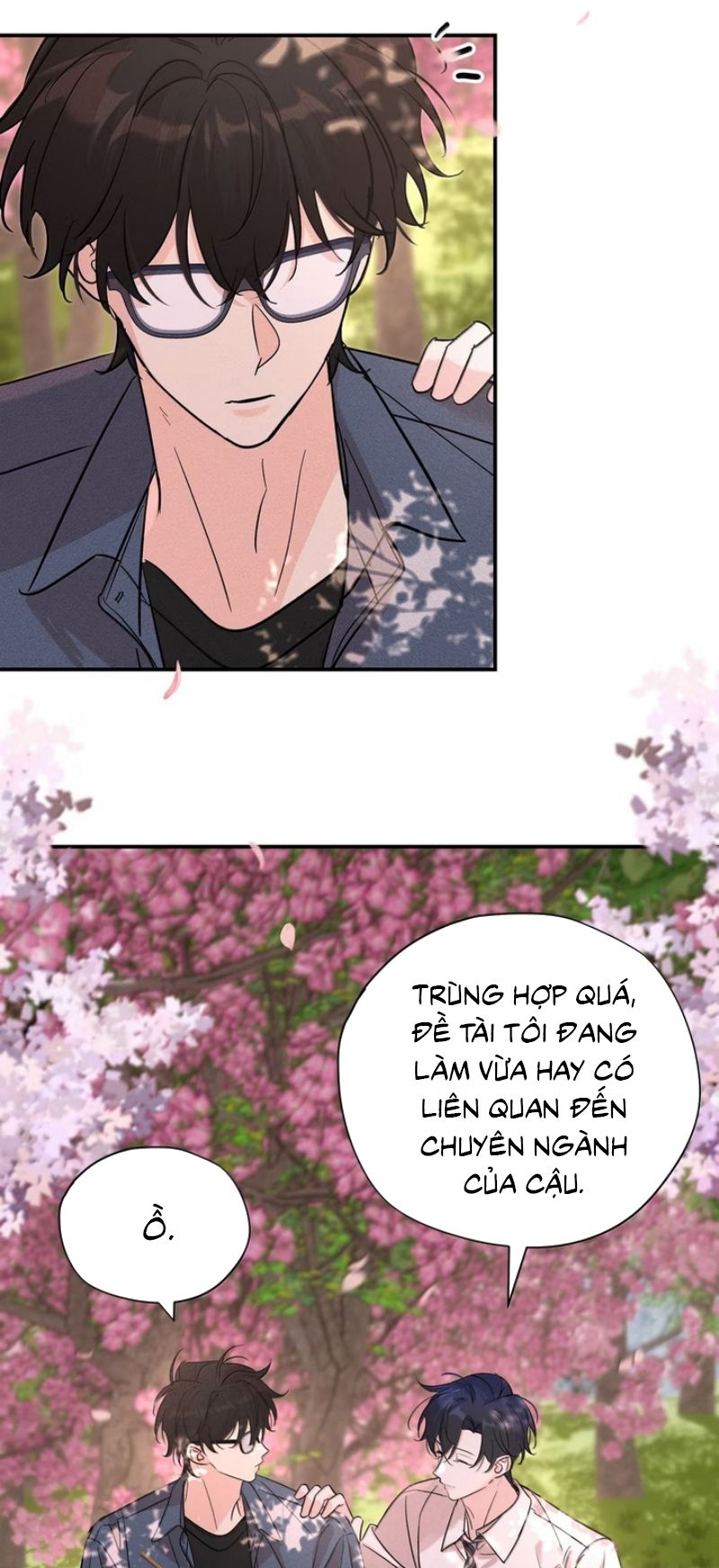 Hổ Ngửi Hoa Tường Vi Chapter 22 - Trang 20