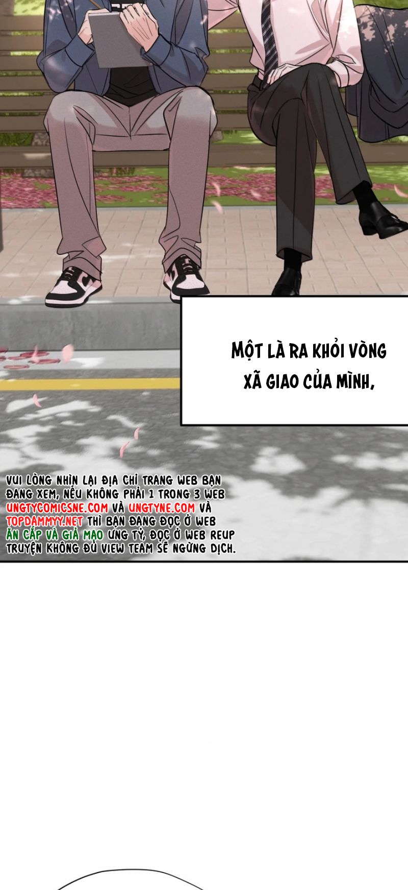 Hổ Ngửi Hoa Tường Vi Chapter 22 - Trang 21