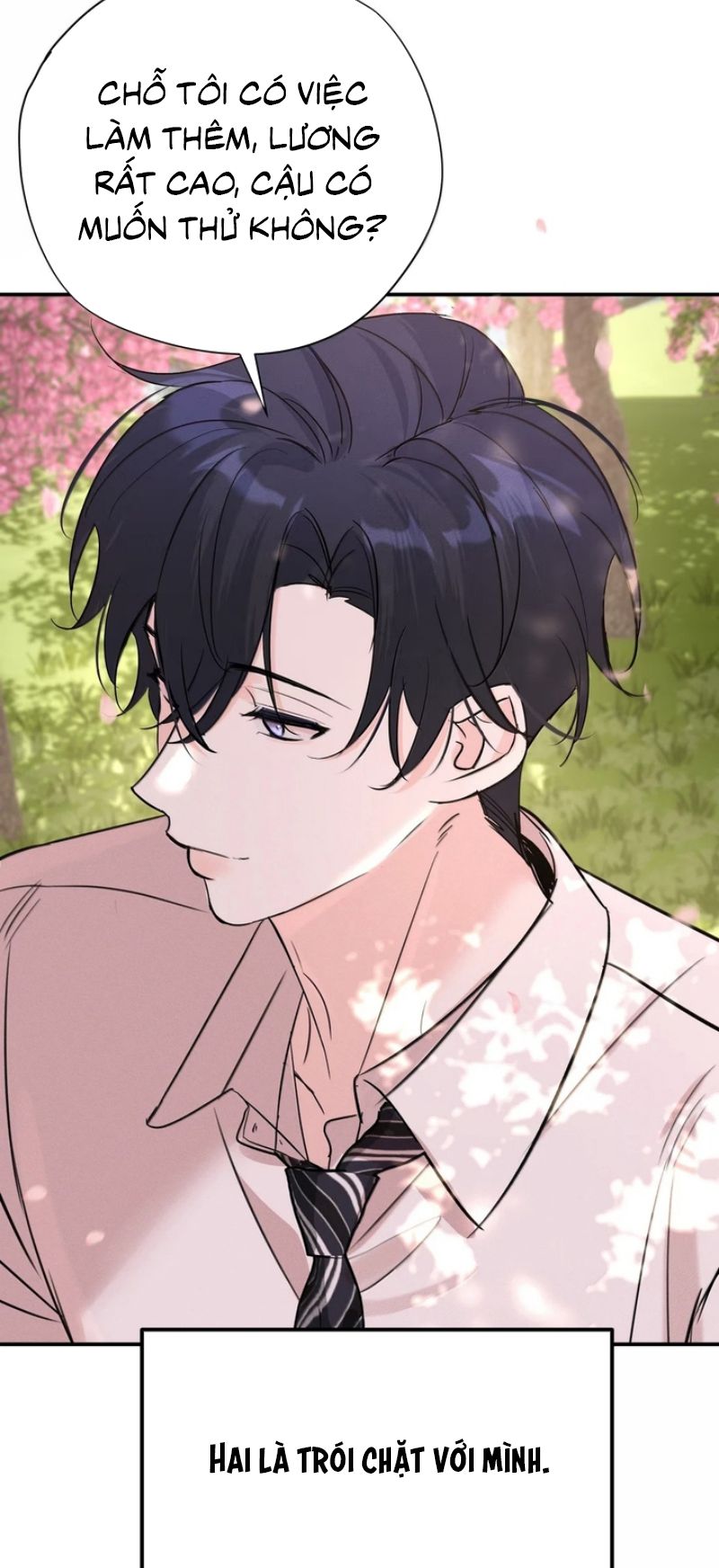 Hổ Ngửi Hoa Tường Vi Chapter 22 - Trang 22