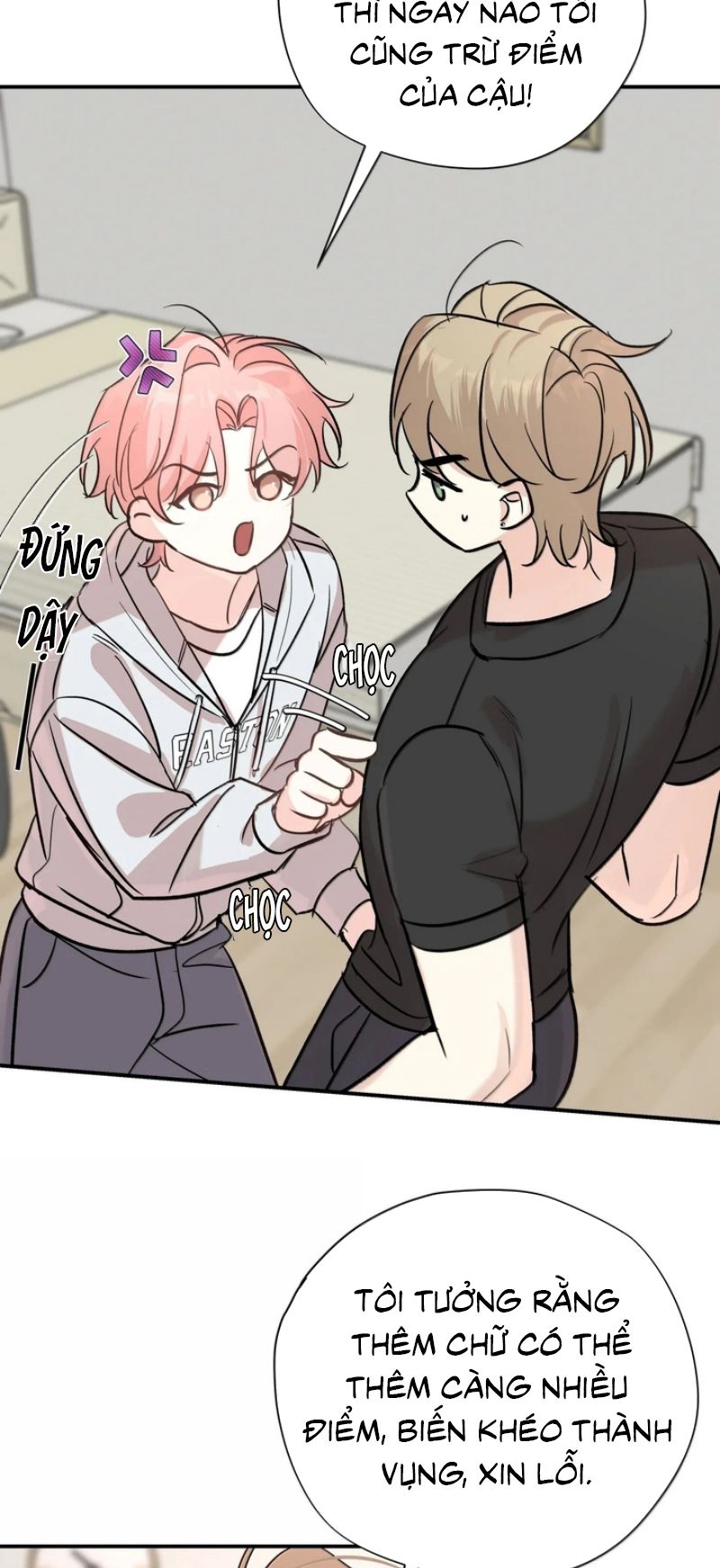 Hổ Ngửi Hoa Tường Vi Chapter 22 - Trang 28