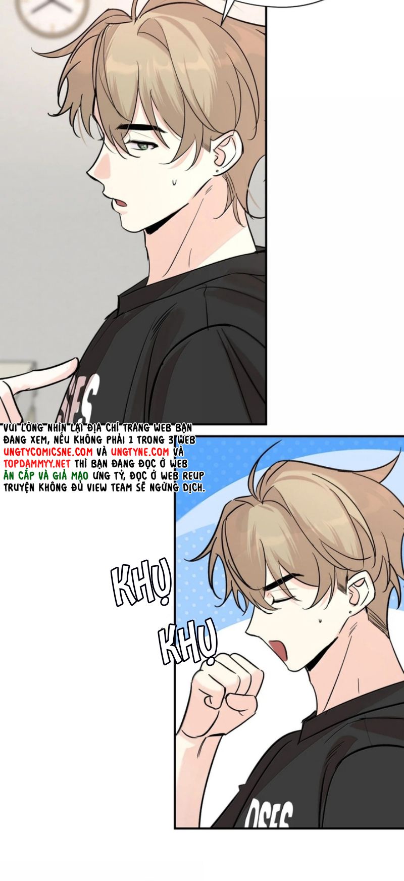 Hổ Ngửi Hoa Tường Vi Chapter 22 - Trang 29