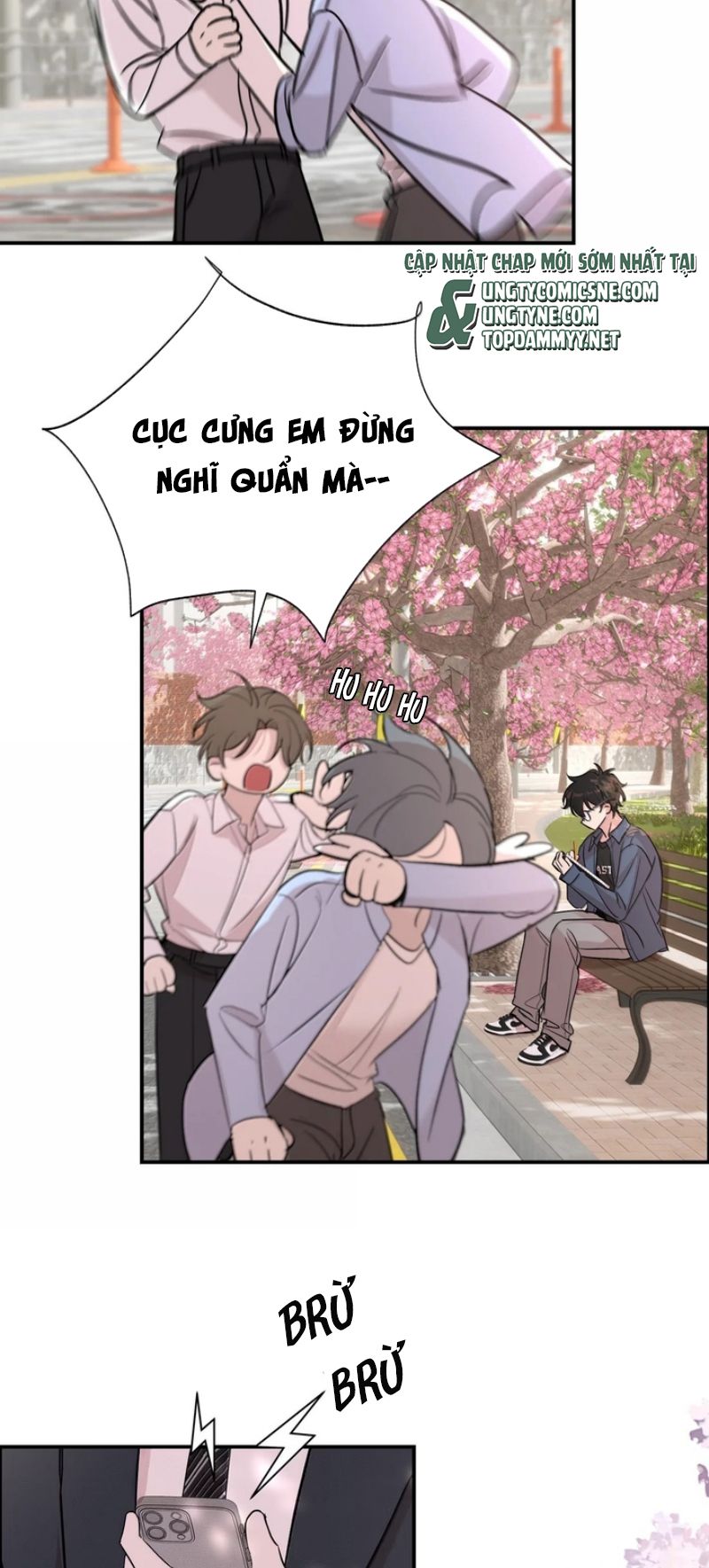 Hổ Ngửi Hoa Tường Vi Chapter 22 - Trang 8