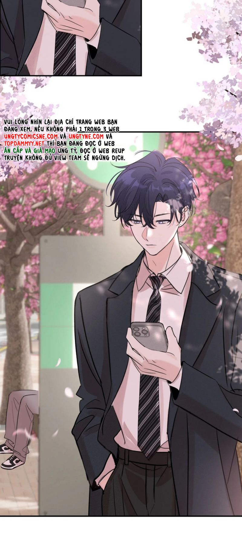 Hổ Ngửi Hoa Tường Vi Chapter 22 - Trang 9