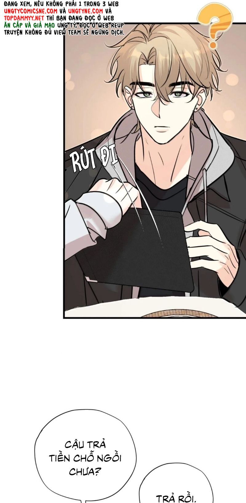 Hổ Ngửi Hoa Tường Vi Chapter 23 - Trang 10