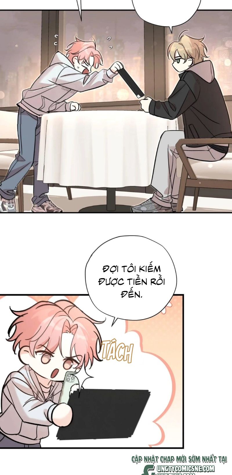 Hổ Ngửi Hoa Tường Vi Chapter 23 - Trang 11