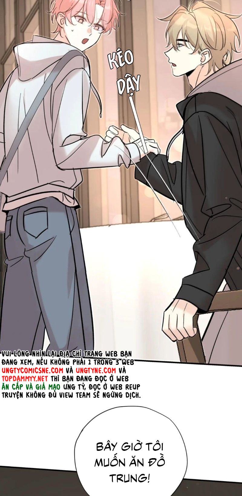 Hổ Ngửi Hoa Tường Vi Chapter 23 - Trang 13
