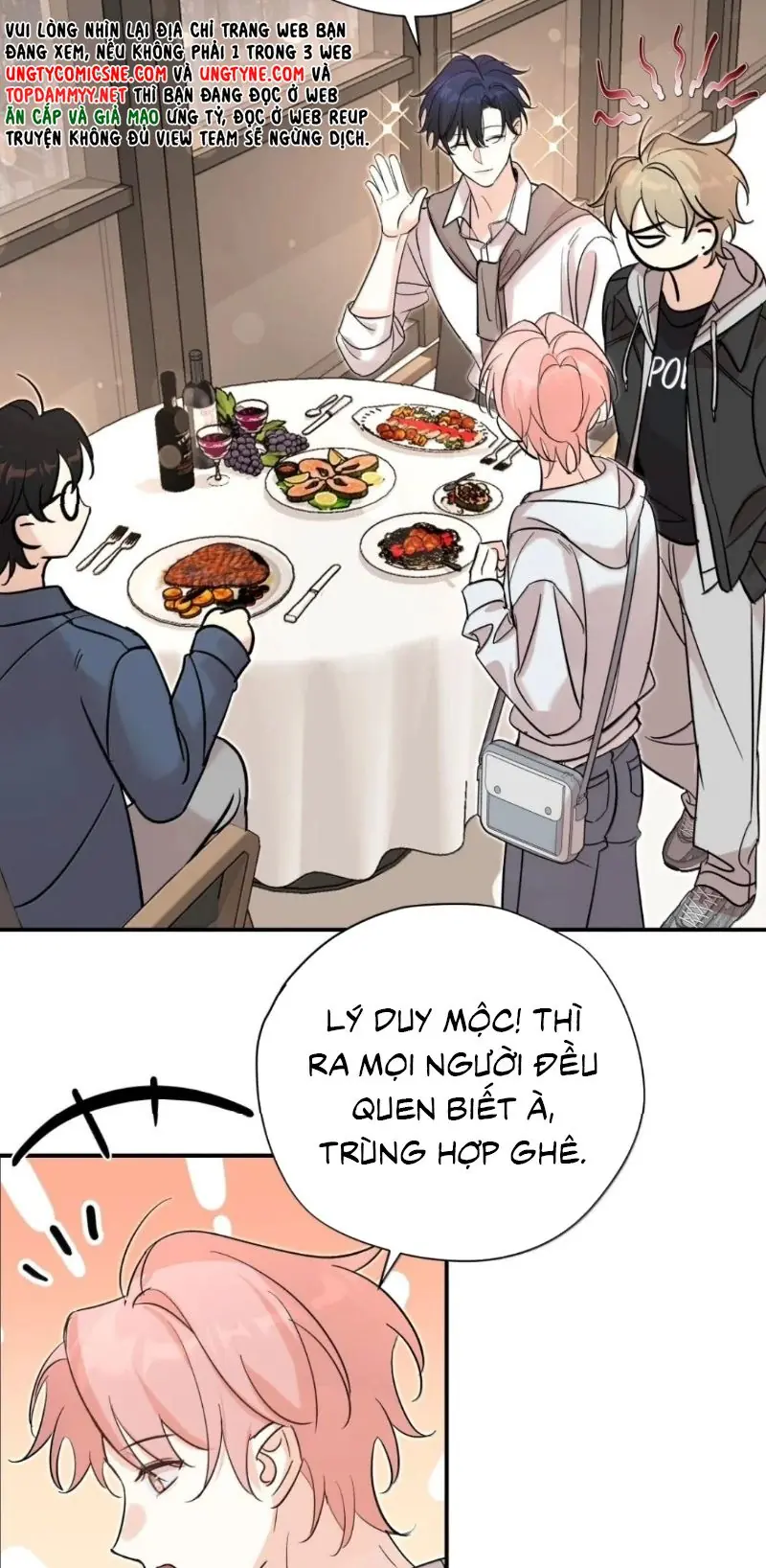 Hổ Ngửi Hoa Tường Vi Chapter 23 - Trang 18