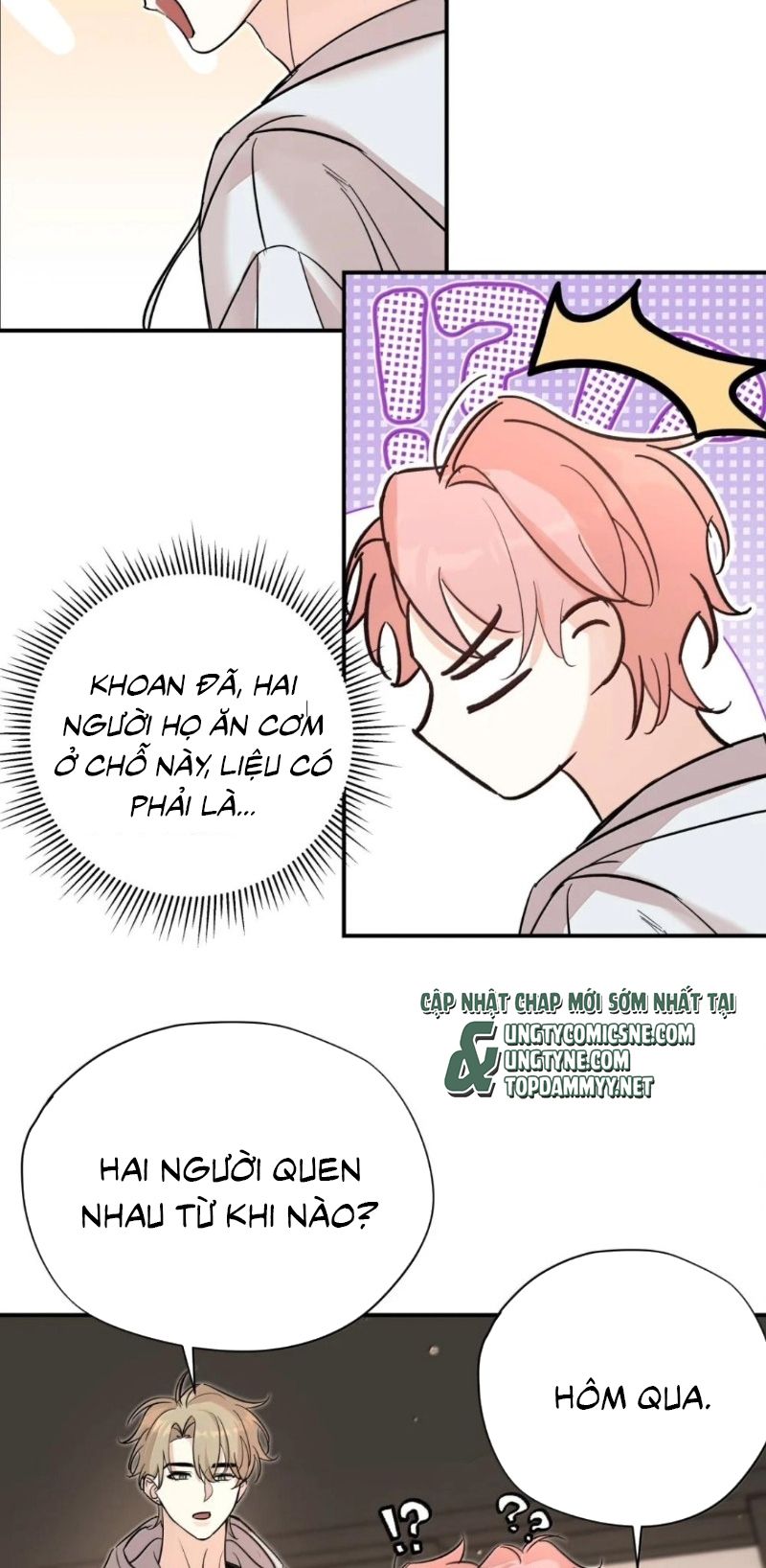Hổ Ngửi Hoa Tường Vi Chapter 23 - Trang 19