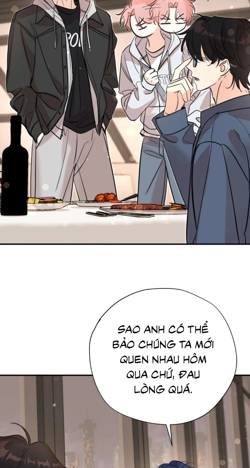 Hổ Ngửi Hoa Tường Vi Chapter 23 - Trang 20