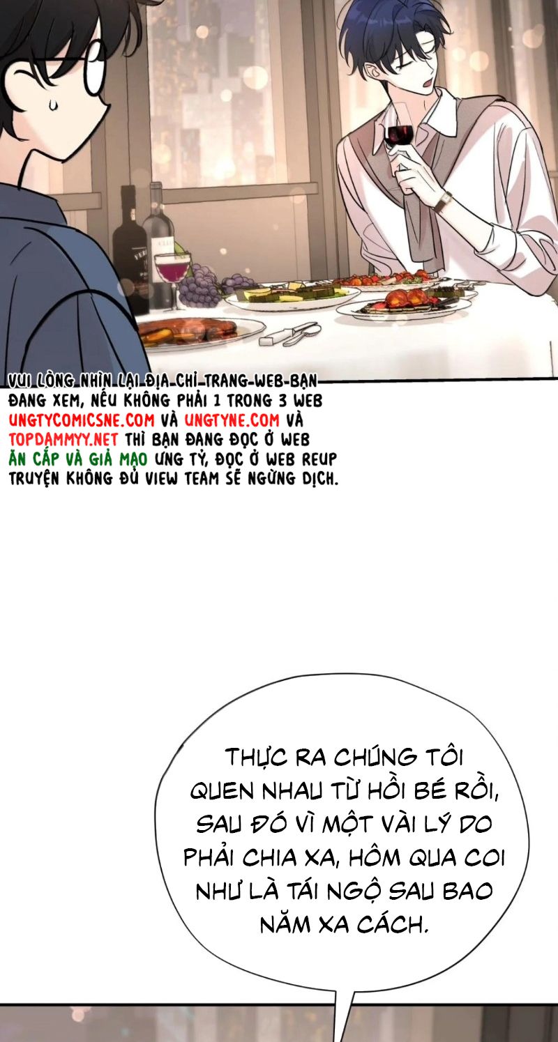 Hổ Ngửi Hoa Tường Vi Chapter 23 - Trang 21