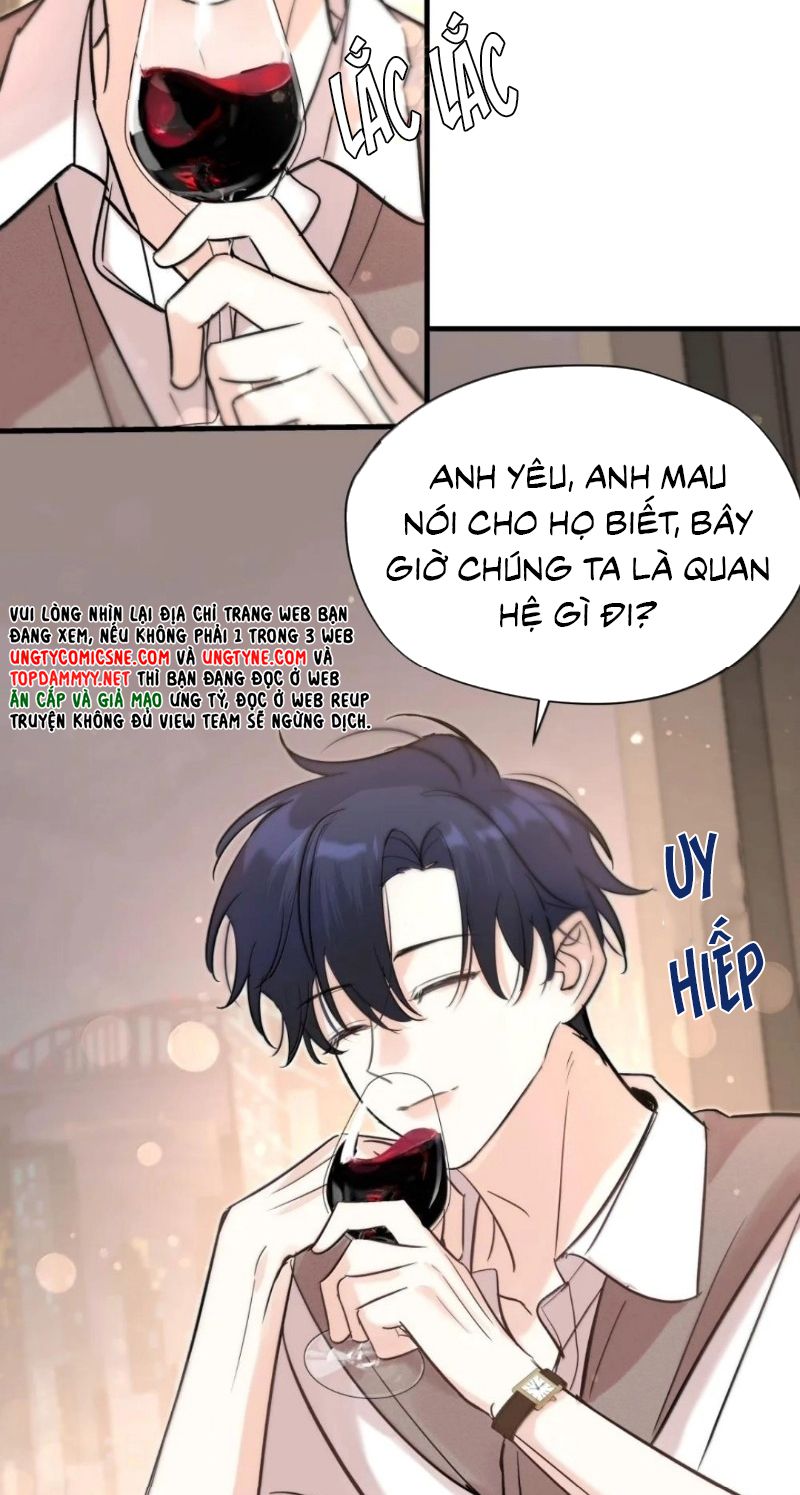 Hổ Ngửi Hoa Tường Vi Chapter 23 - Trang 25