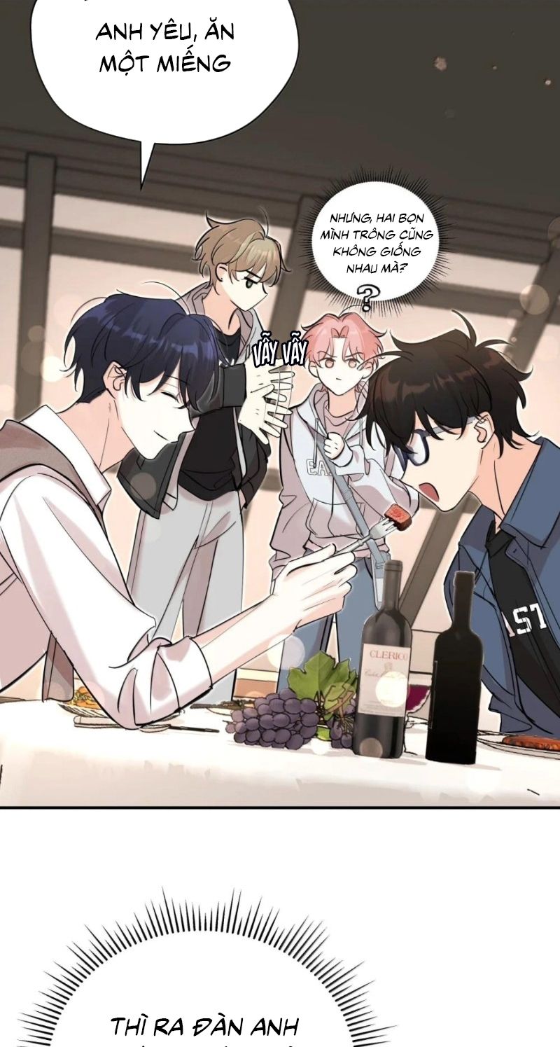 Hổ Ngửi Hoa Tường Vi Chapter 23 - Trang 30