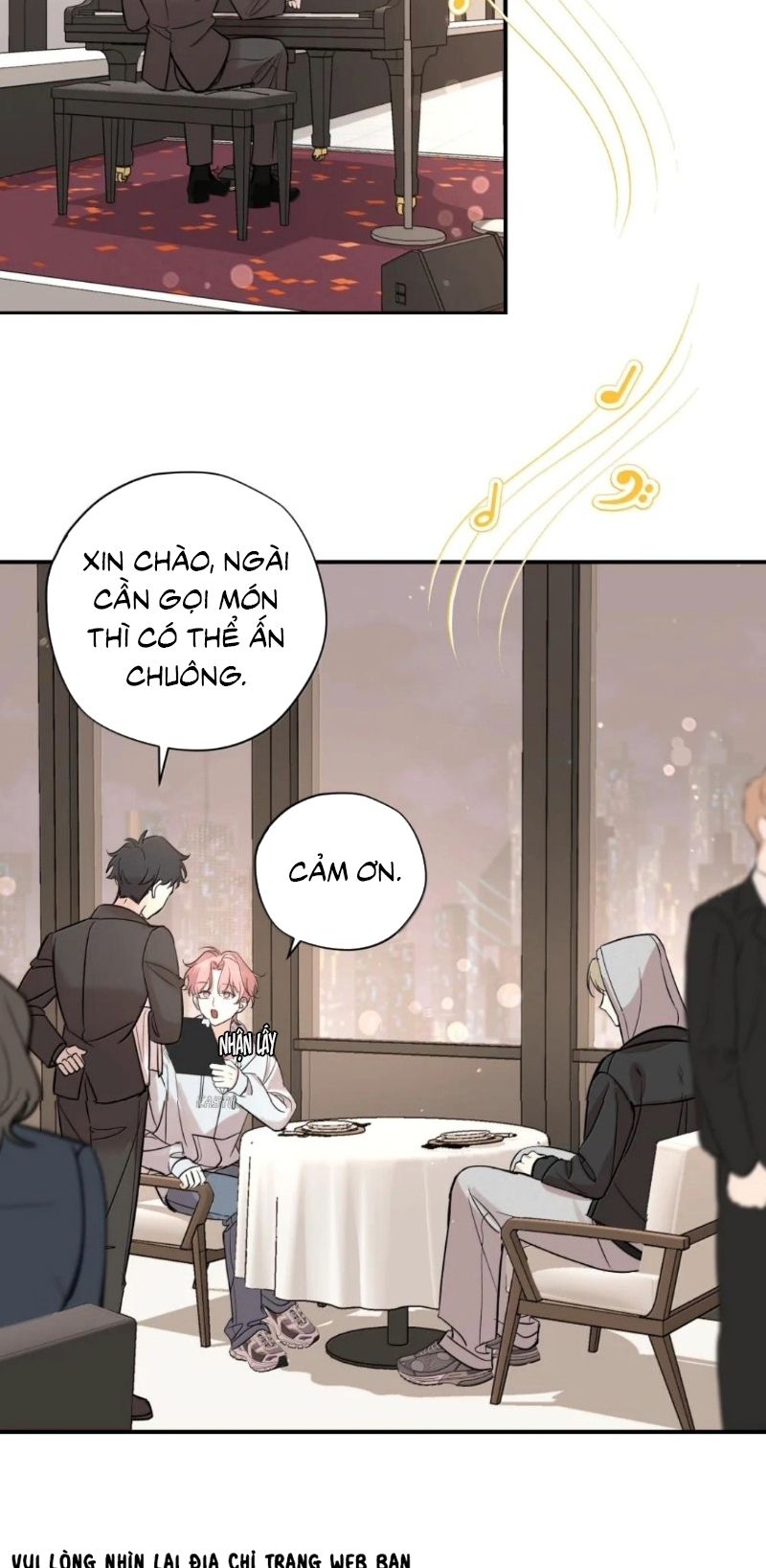 Hổ Ngửi Hoa Tường Vi Chapter 23 - Trang 5