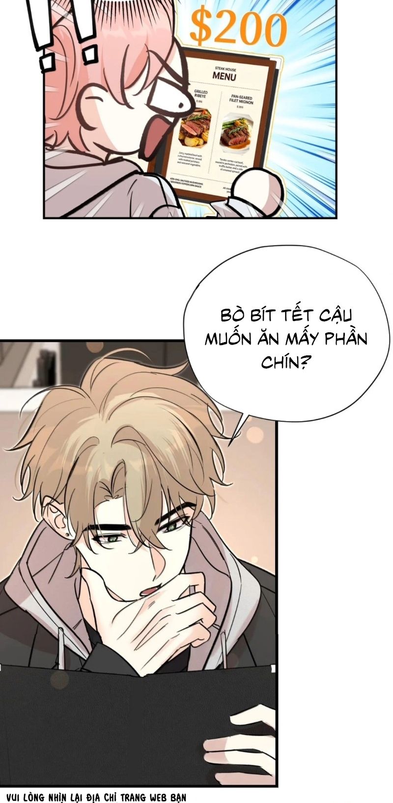 Hổ Ngửi Hoa Tường Vi Chapter 23 - Trang 9