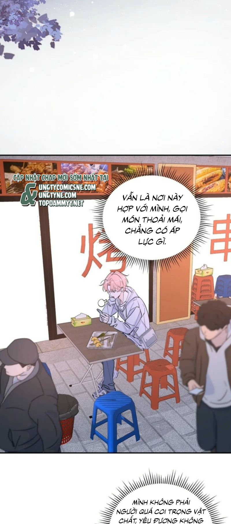 Hổ Ngửi Hoa Tường Vi Chapter 24 - Trang 12