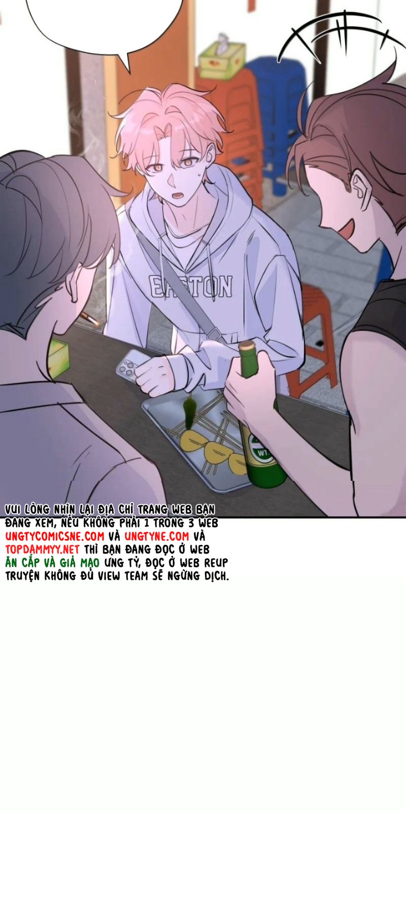 Hổ Ngửi Hoa Tường Vi Chapter 24 - Trang 14