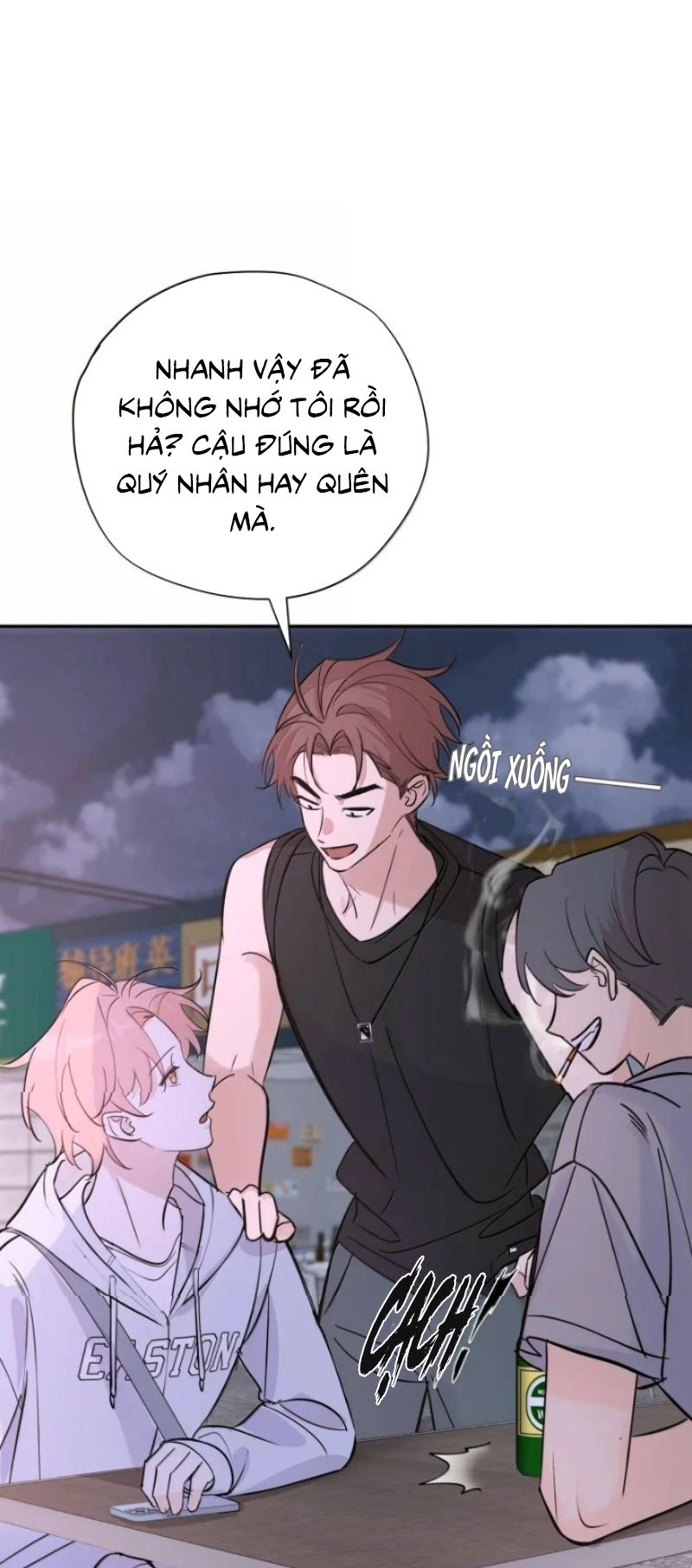 Hổ Ngửi Hoa Tường Vi Chapter 24 - Trang 15