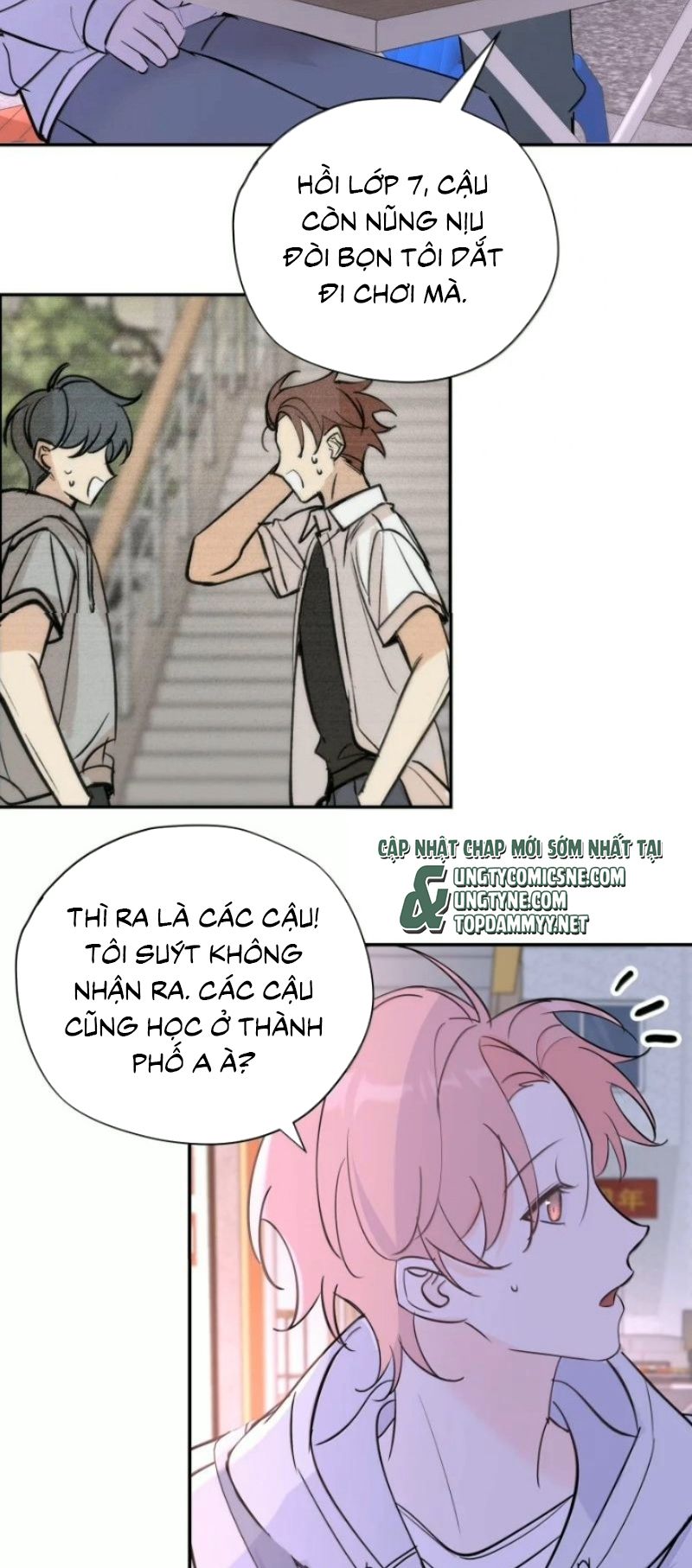Hổ Ngửi Hoa Tường Vi Chapter 24 - Trang 16