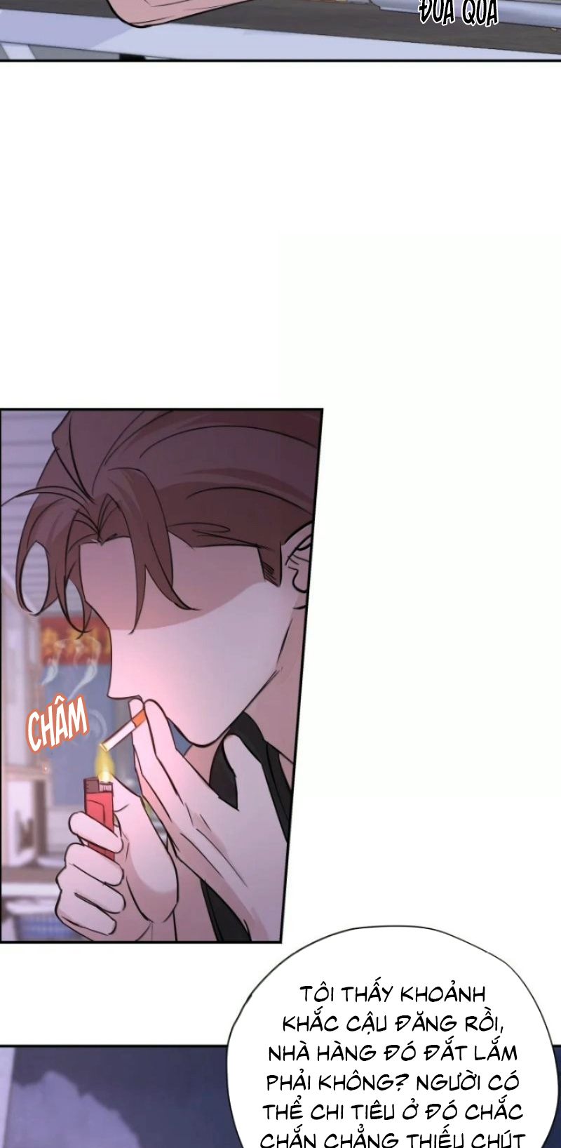 Hổ Ngửi Hoa Tường Vi Chapter 24 - Trang 19