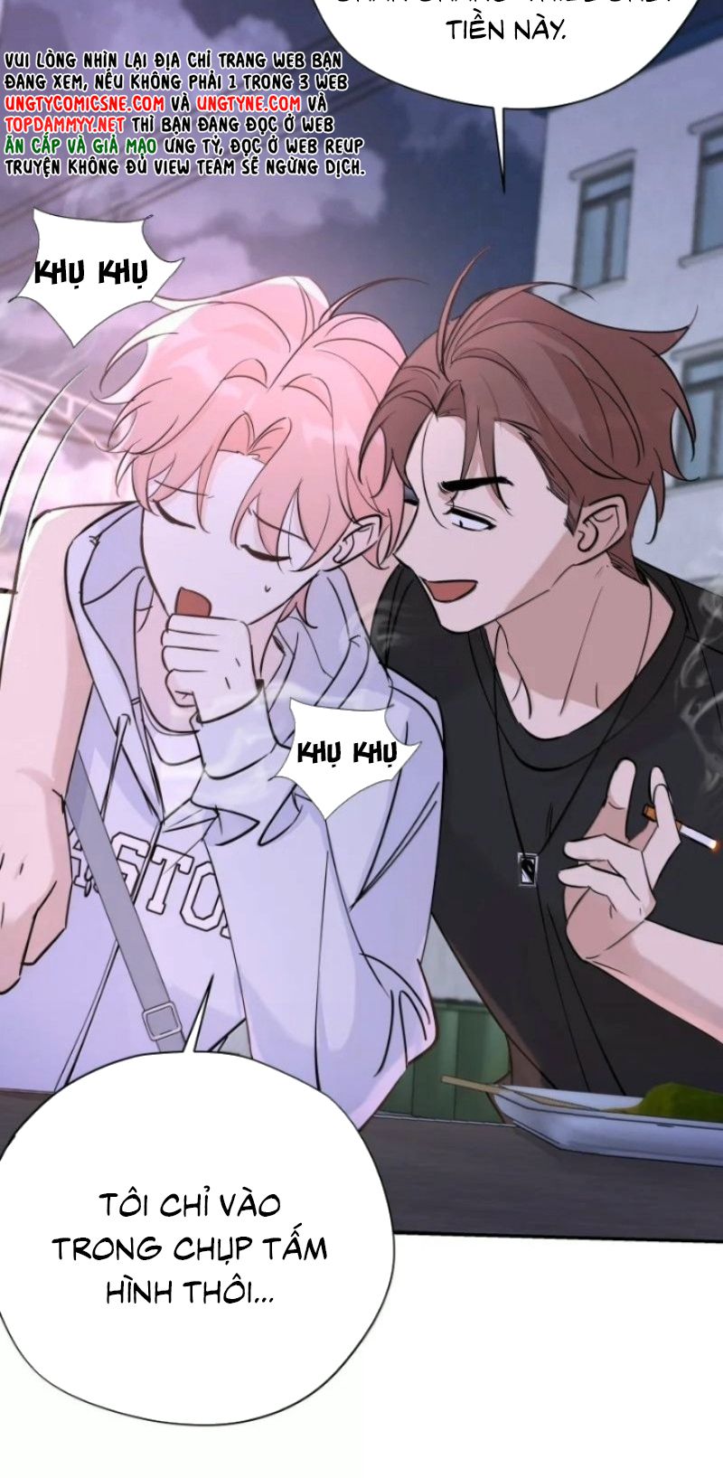 Hổ Ngửi Hoa Tường Vi Chapter 24 - Trang 20