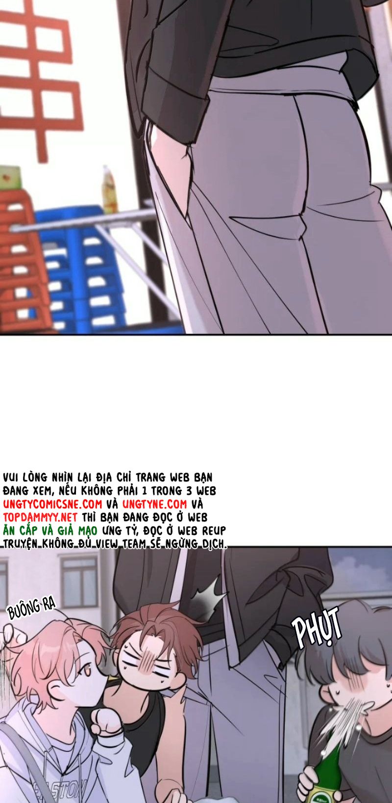 Hổ Ngửi Hoa Tường Vi Chapter 24 - Trang 23