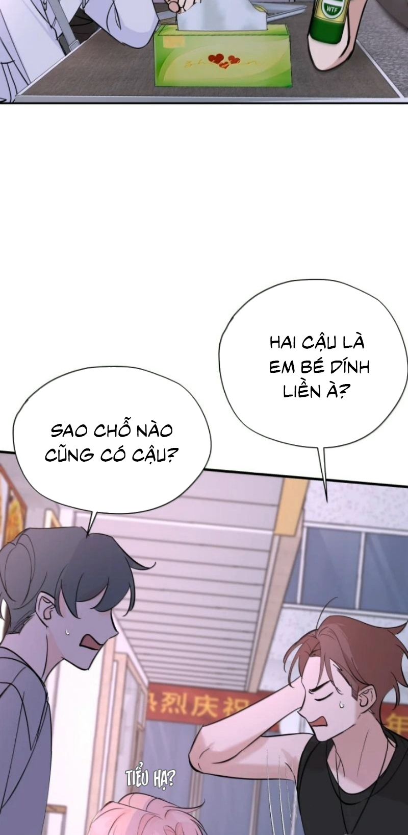 Hổ Ngửi Hoa Tường Vi Chapter 24 - Trang 24