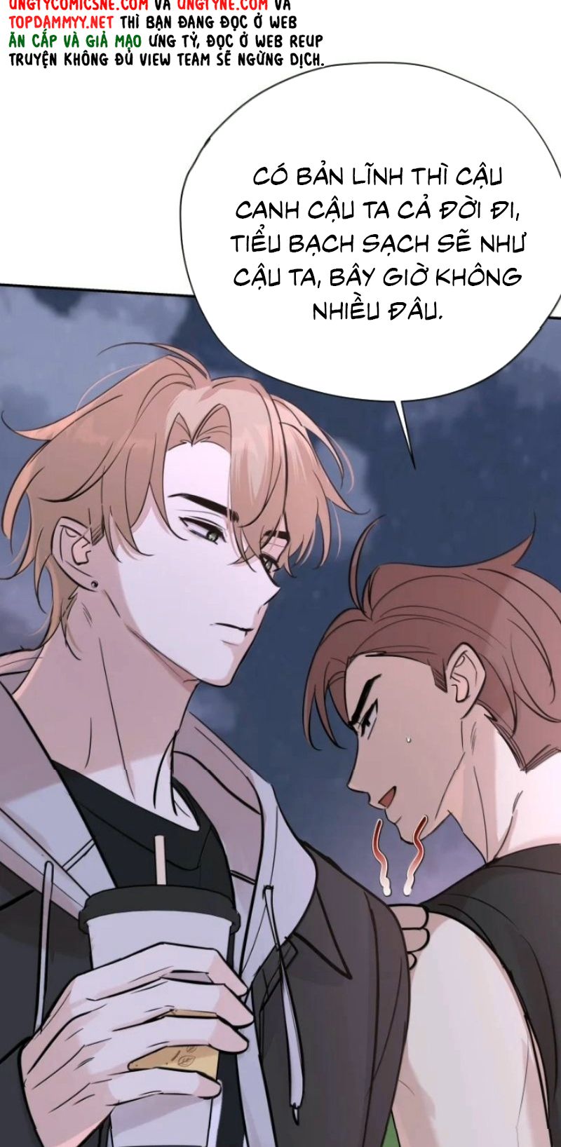 Hổ Ngửi Hoa Tường Vi Chapter 24 - Trang 27