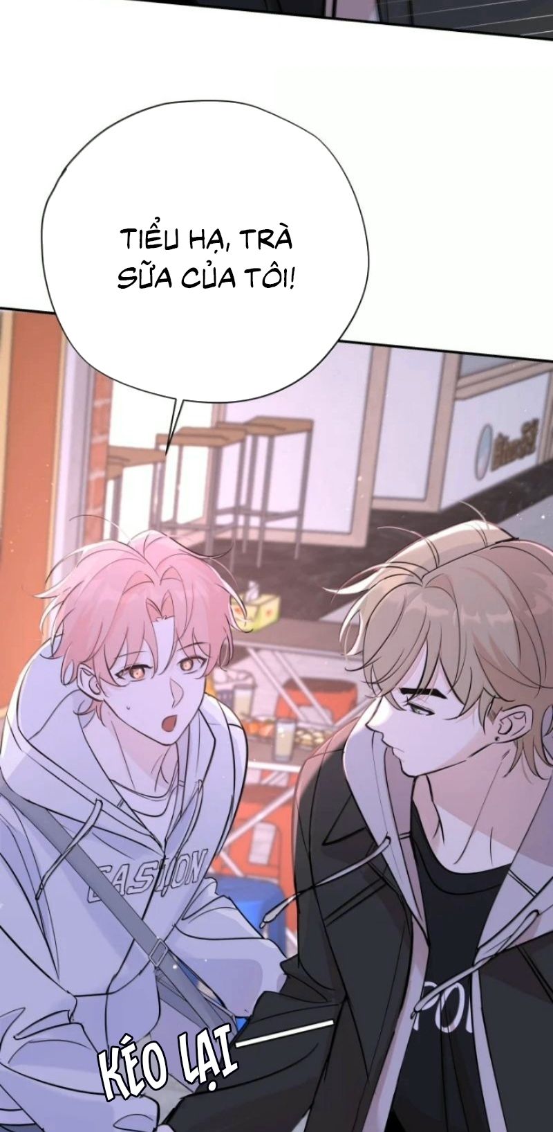 Hổ Ngửi Hoa Tường Vi Chapter 24 - Trang 30