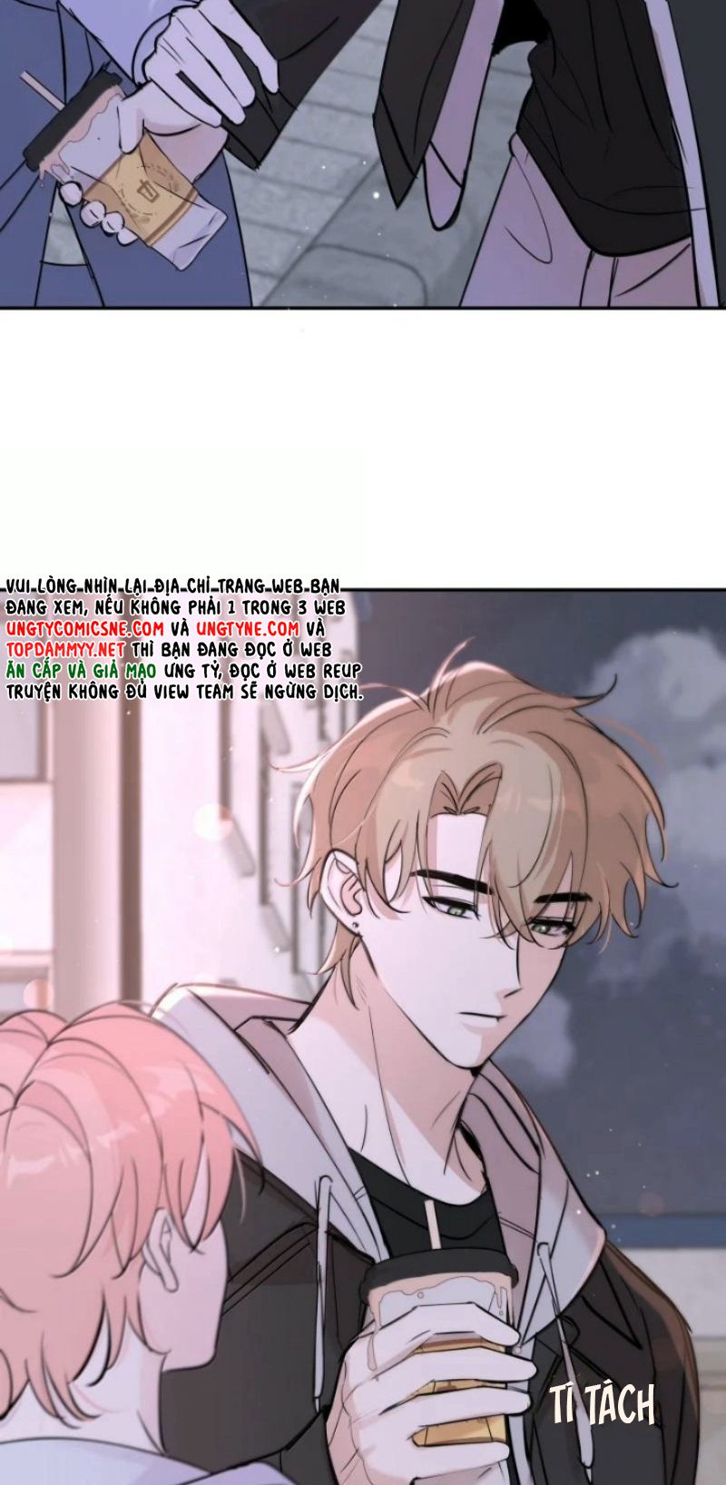 Hổ Ngửi Hoa Tường Vi Chapter 24 - Trang 31