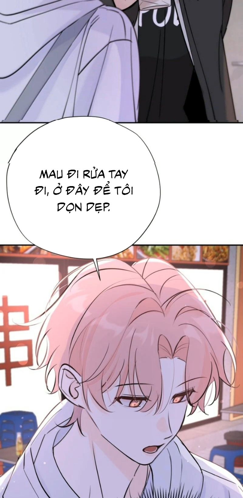 Hổ Ngửi Hoa Tường Vi Chapter 24 - Trang 32