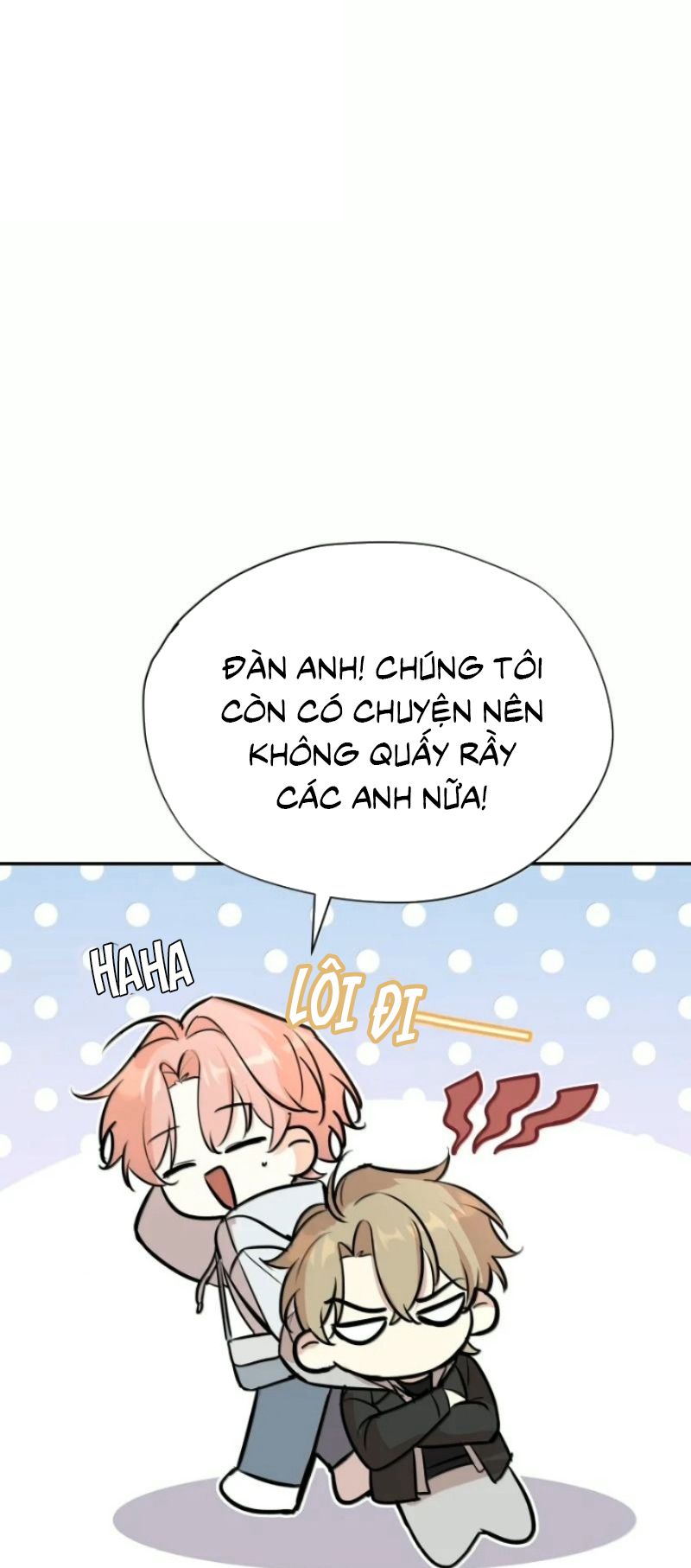 Hổ Ngửi Hoa Tường Vi Chapter 24 - Trang 4