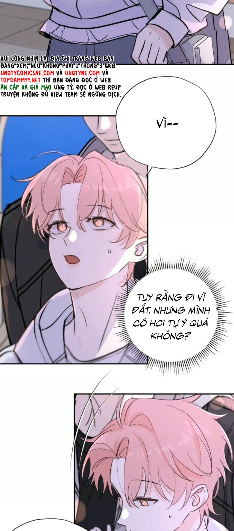 Hổ Ngửi Hoa Tường Vi Chapter 24 - Trang 7