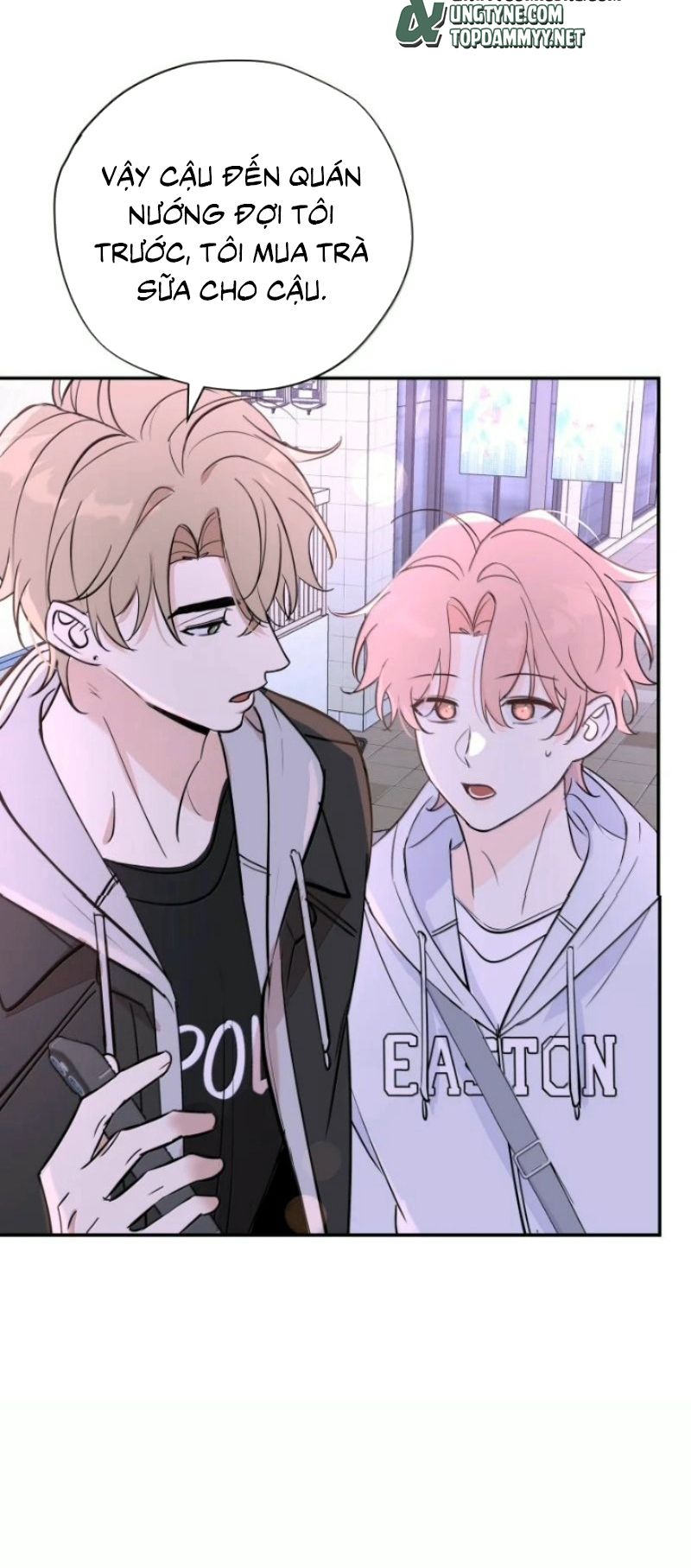 Hổ Ngửi Hoa Tường Vi Chapter 24 - Trang 9