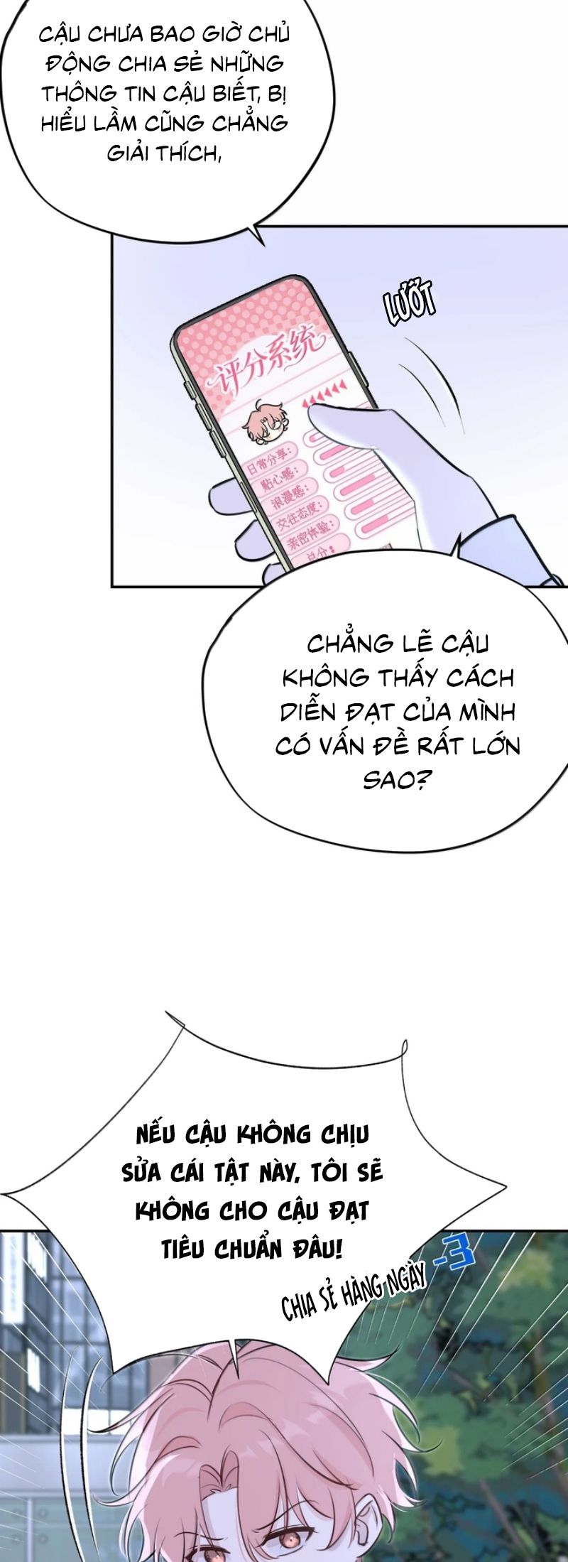 Hổ Ngửi Hoa Tường Vi Chapter 25 - Trang 10
